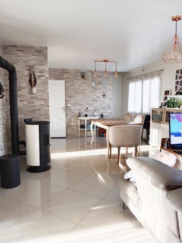 Maison traditionnelle de 80 m²