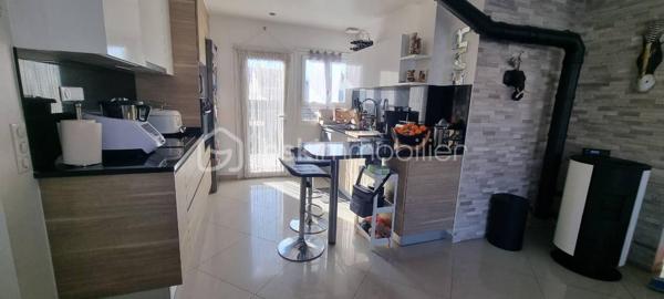 Maison traditionnelle de 80 m²