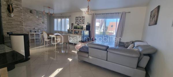 Maison traditionnelle de 80 m²