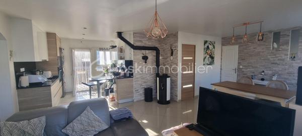 Maison traditionnelle de 80 m²