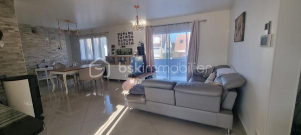 Maison traditionnelle de 80 m²