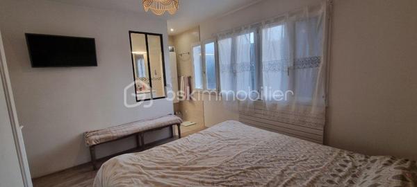 Maison traditionnelle de 80 m²