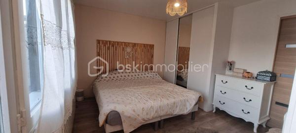 Maison traditionnelle de 80 m²