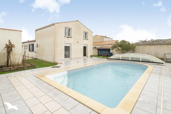 Maison à vendre |  Saint-Pierre-d'Oléron |  6 pièces | 145 m²