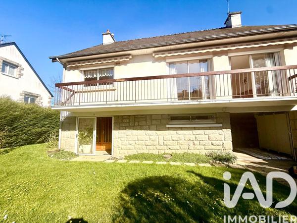Maison à vendre 6 pièces 120 m² Cesson-Sévigné