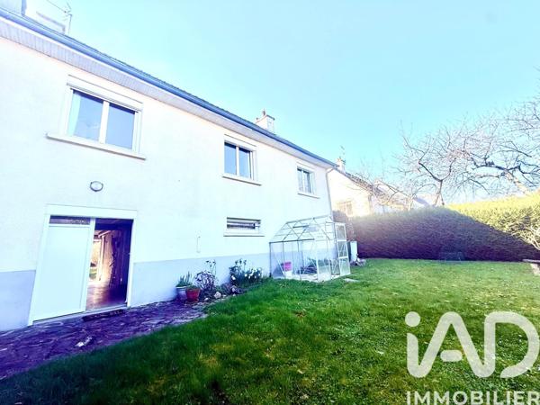 Maison à vendre 6 pièces 120 m² Cesson-Sévigné