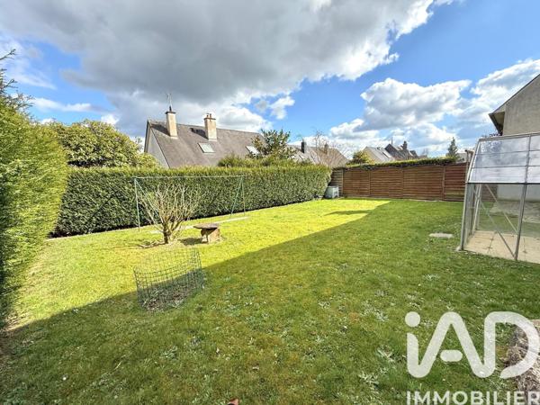 Maison à vendre 6 pièces 120 m² Cesson-Sévigné