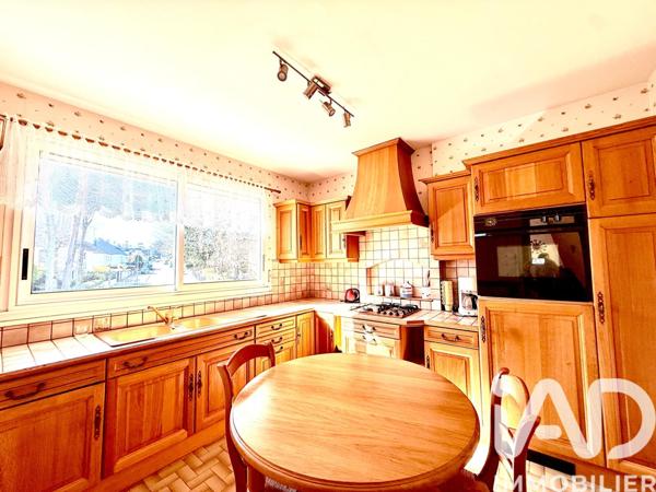 Maison à vendre 6 pièces 120 m² Cesson-Sévigné