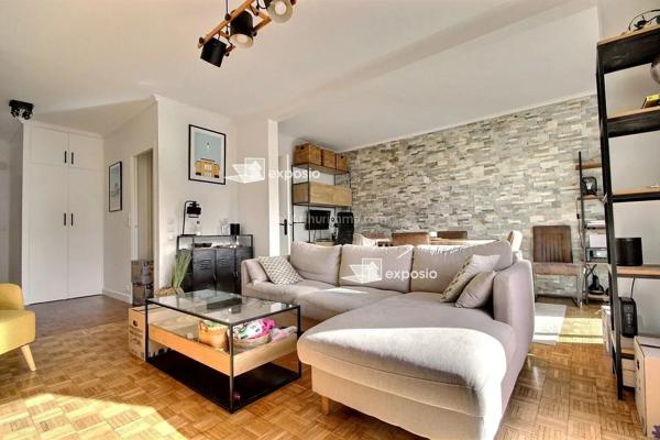 Location                                                      Appartement
                        
                     4 pièces                      81 m2                     à Asnières-sur-Seine
