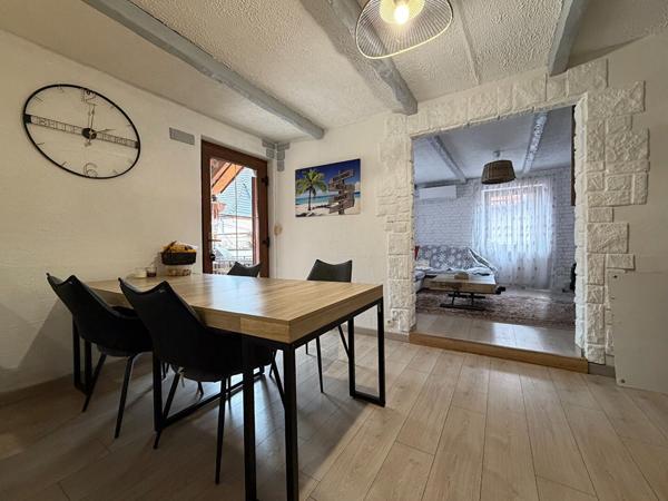 Maison Soultz Haut Rhin 5 pièces 126 m2