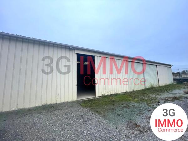 Location / Local Industriel / Bâtiment