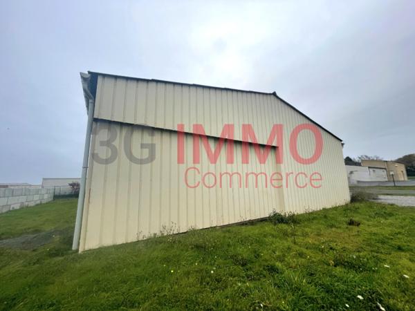 Location / Local Industriel / Bâtiment