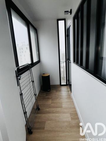 Appartement à vendre 2 pièces 46 m² Créteil