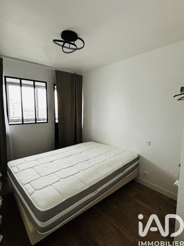 Appartement à vendre 2 pièces 46 m² Créteil