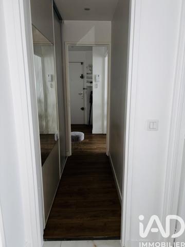 Appartement à vendre 2 pièces 46 m² Créteil