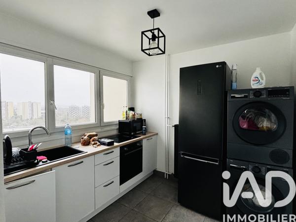 Appartement à vendre 2 pièces 46 m² Créteil