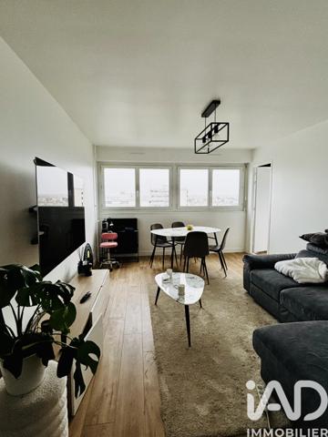 Appartement à vendre 2 pièces 46 m² Créteil