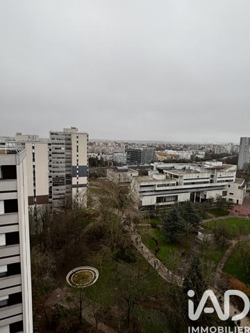 Appartement à vendre 2 pièces 46 m² Créteil