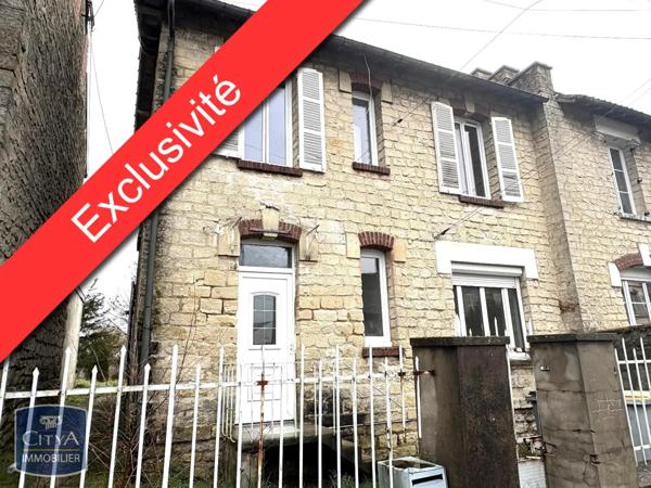 Maison à vendre 5 pièces 120m² Laon (02000)