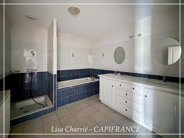 Maison à vendre 5 pièces SALLES D'ARMAGNAC (32) de 173 m2 habitables sur 1430 m2 de terrain