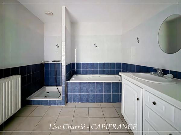 Maison à vendre 5 pièces SALLES D'ARMAGNAC (32) de 173 m2 habitables sur 1430 m2 de terrain