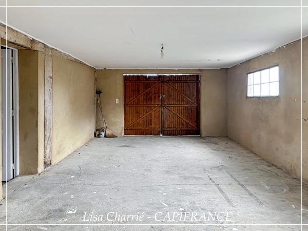 Maison à vendre 5 pièces SALLES D'ARMAGNAC (32) de 173 m2 habitables sur 1430 m2 de terrain