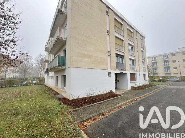 Location appartement 2 pièces 30 m² Senlis