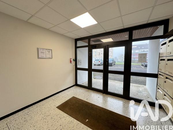 Location appartement 2 pièces 30 m² Senlis