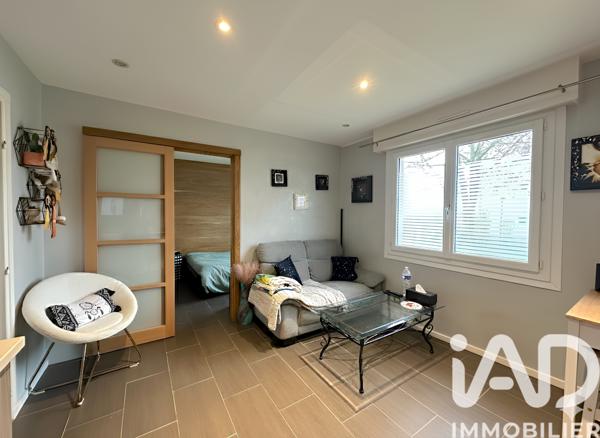 Location appartement 2 pièces 30 m² Senlis