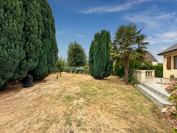 Plain pied 5 chambres Dépendances Jardin