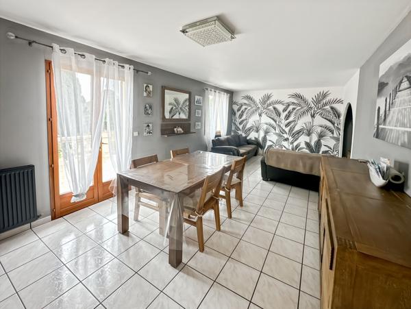 Plain pied 5 chambres Dépendances Jardin