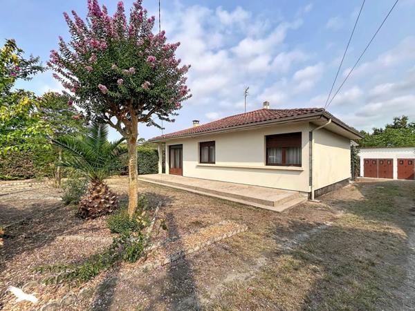 Maison 275 058 € Blanquefort 4 p 75 m² DPE D