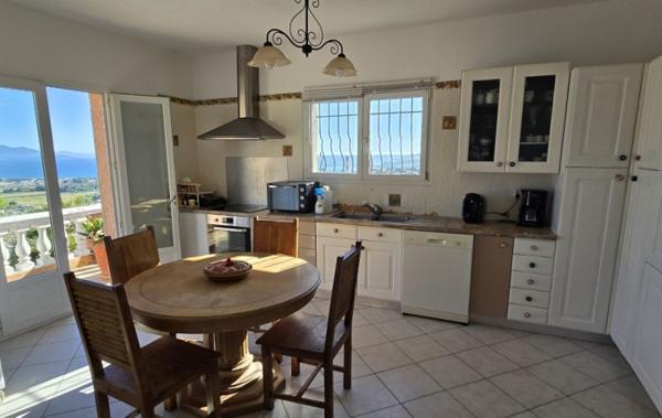 Vente Villa Pleine vue mer rénové(e) Ajaccio   