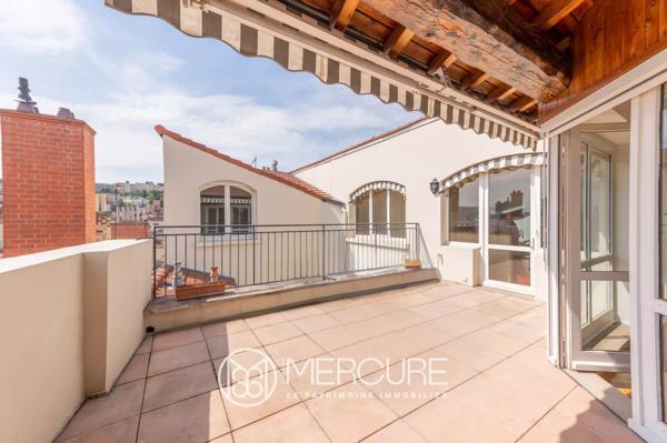 Appartement à Lyon 2ème