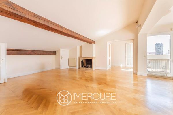 Appartement à Lyon 2ème