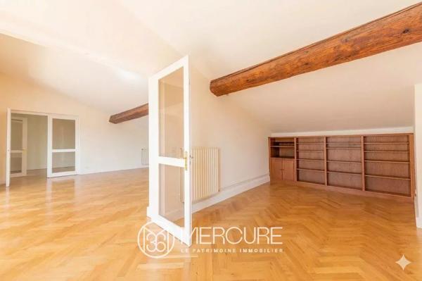 Appartement à Lyon 2ème