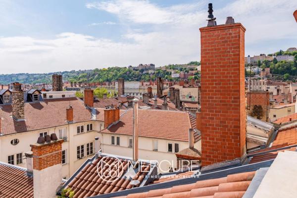 Appartement à Lyon 2ème