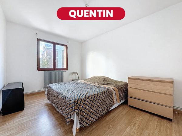 QUENTIN - Maison - 96 m2 - Moulins