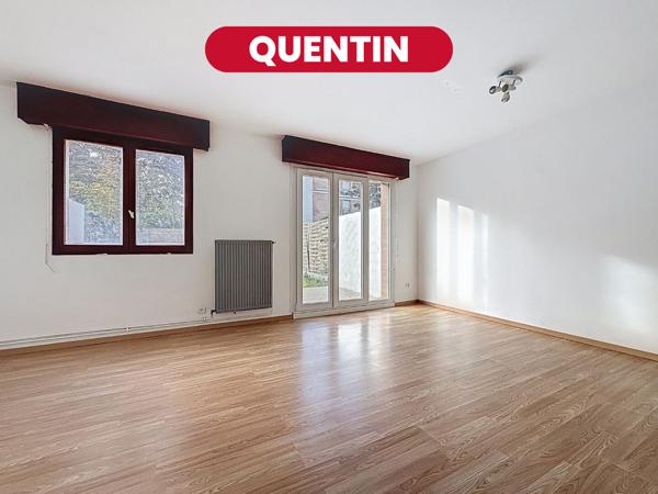 QUENTIN - Maison - 96 m2 - Moulins