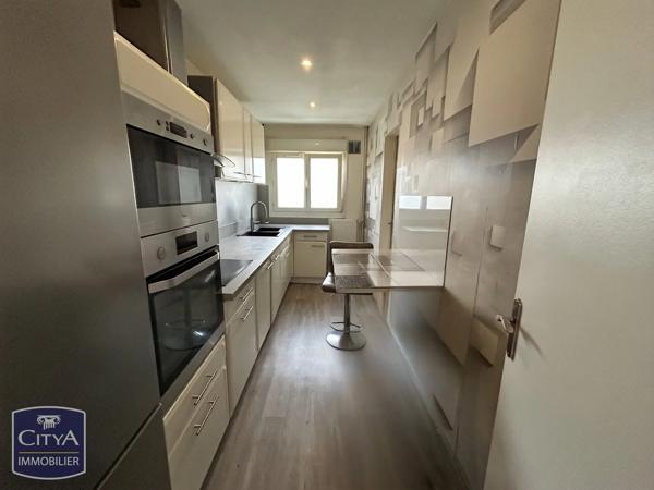 Appartement à vendre 4 pièces 78m² Le Mans (72000)