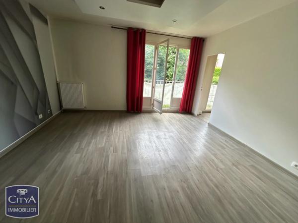 Appartement à vendre 4 pièces 78m² Le Mans (72000)