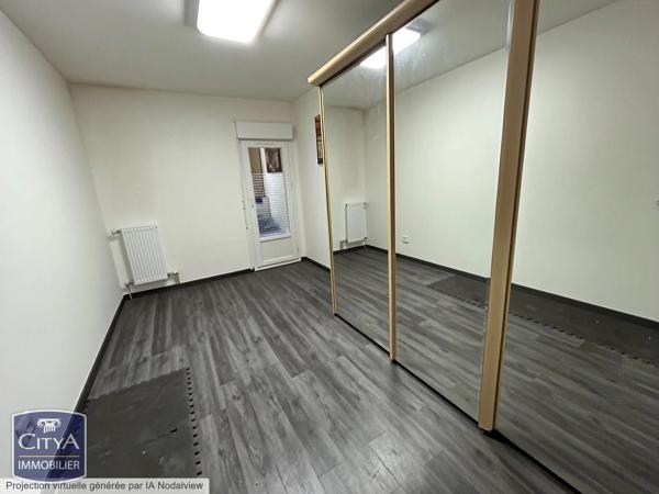 Appartement à vendre 4 pièces 78m² Le Mans (72000)