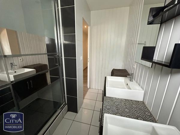 Appartement à vendre 4 pièces 78m² Le Mans (72000)