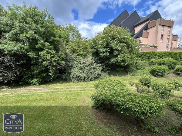 Appartement à vendre 4 pièces 78m² Le Mans (72000)