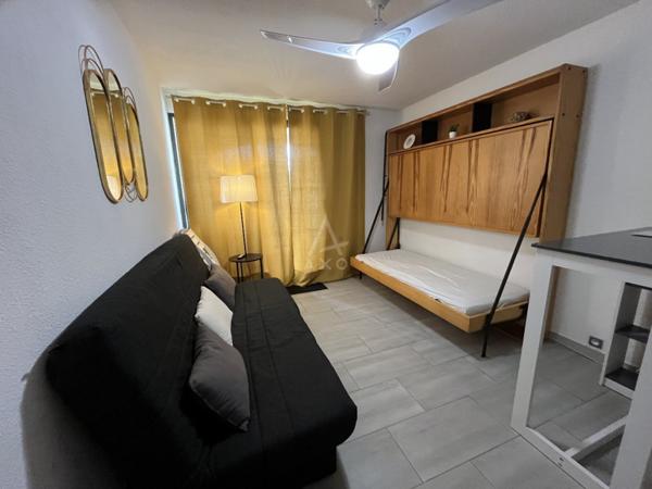 Achat vente Studio Marseillan plage