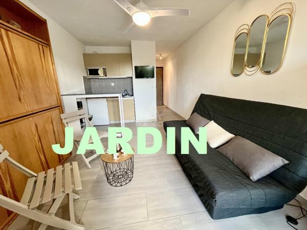 Achat vente Studio Marseillan plage