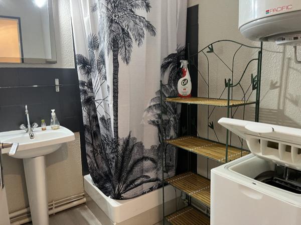 Achat vente Studio Marseillan plage