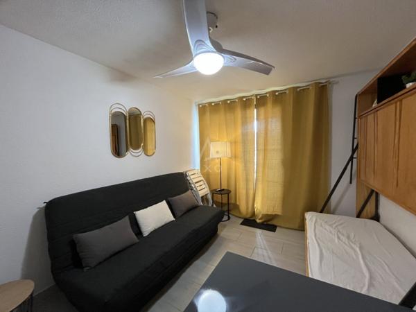 Achat vente Studio Marseillan plage