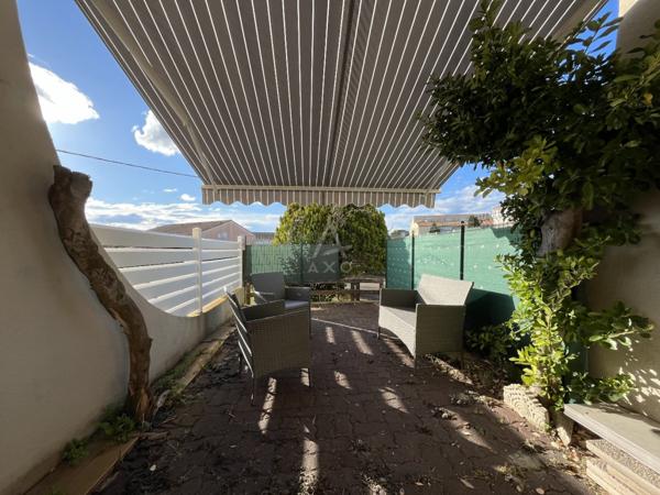 Achat vente Studio Marseillan plage