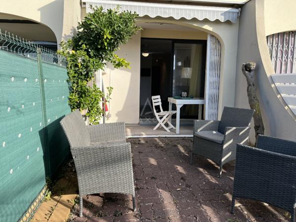 Achat vente Studio Marseillan plage